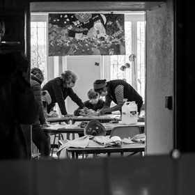 15 mai 2021 : fabrication de masques