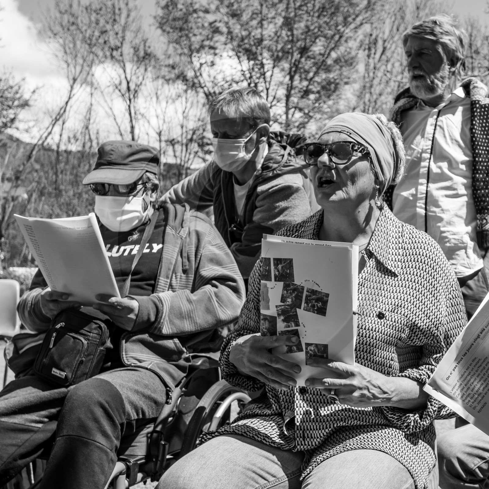 Animation musicale avec Philippe Séranne