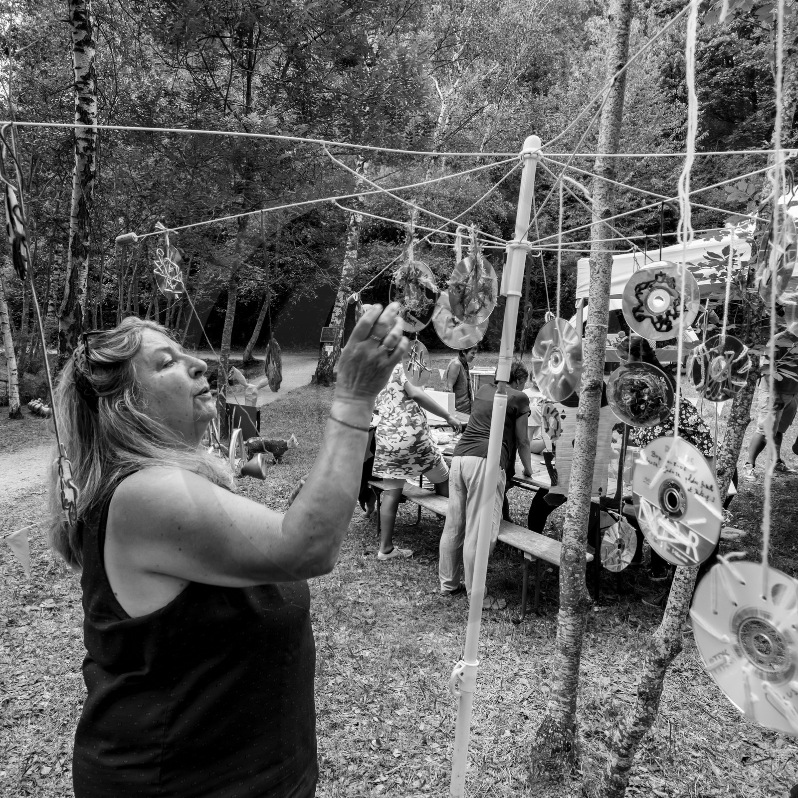 Festival l'Echo des mots