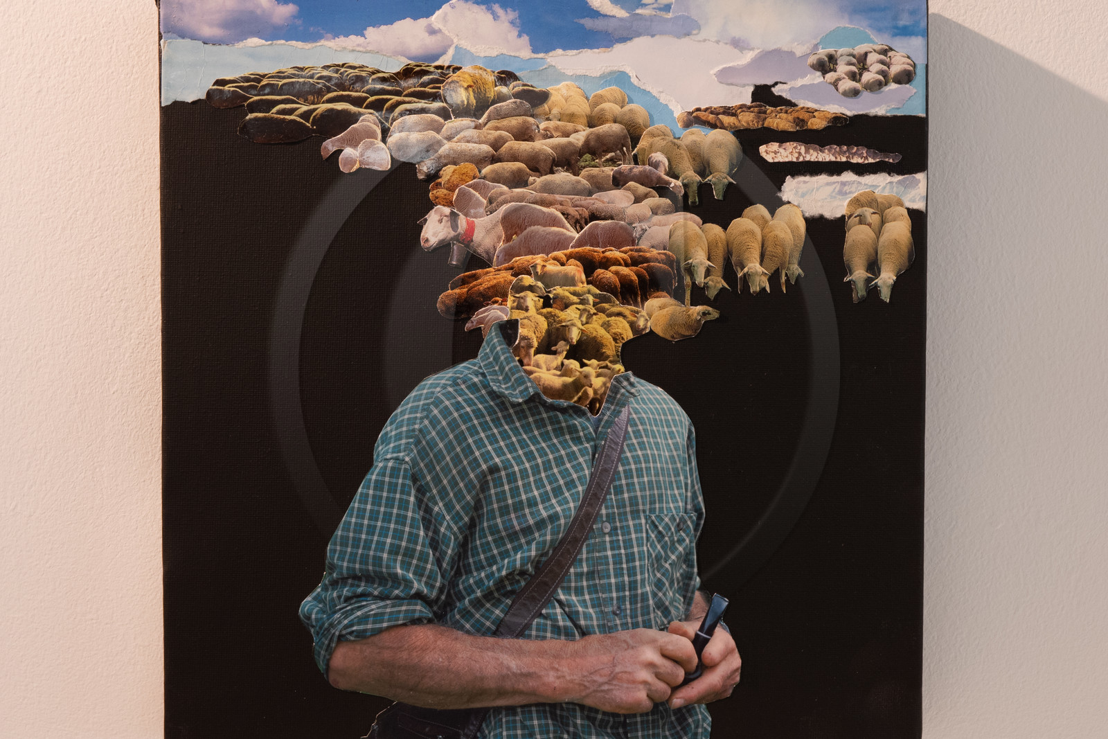 Expositions à la maison du Berger - Champoléon