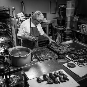Thierry SIAT, Compagnon Chocolatier