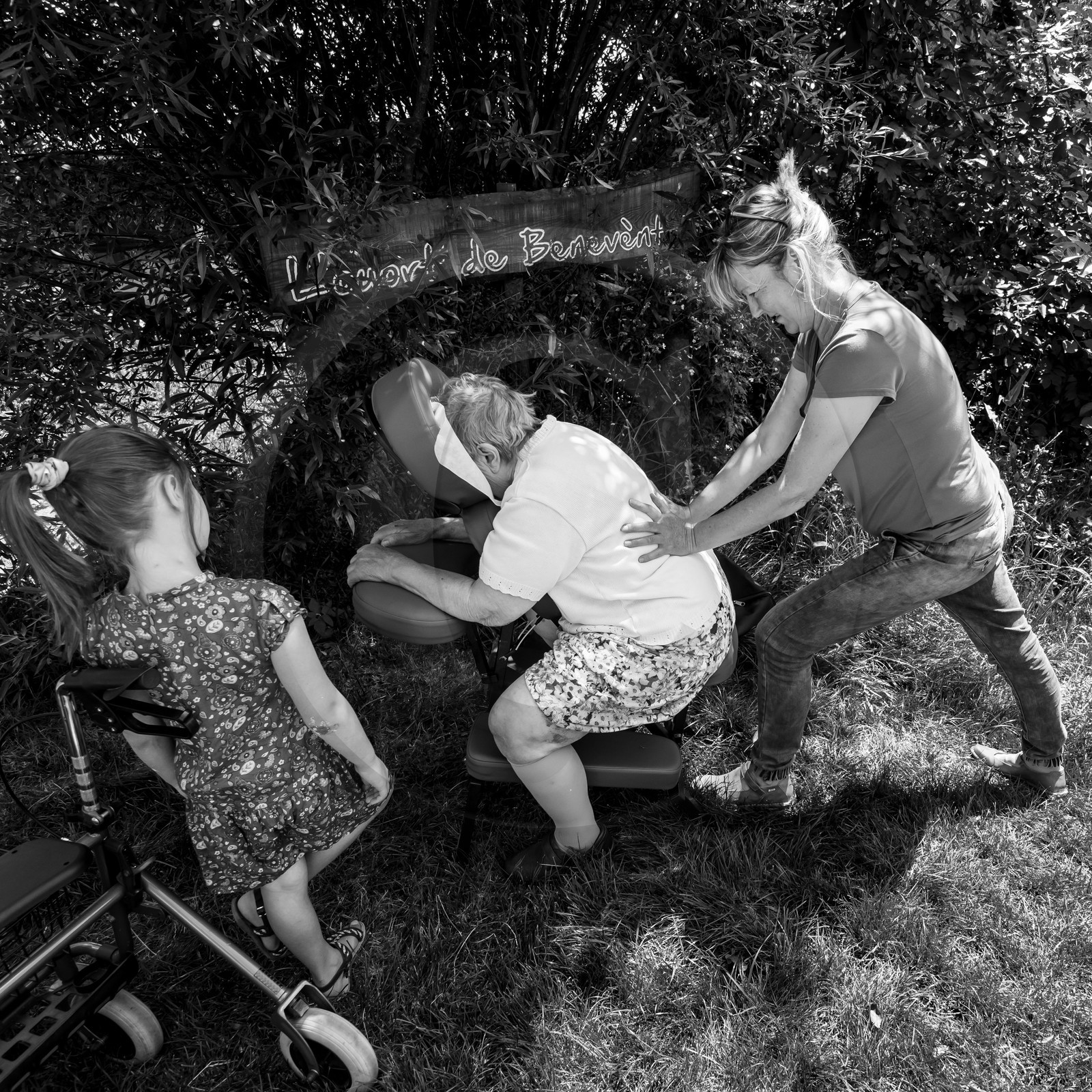 Animations au jardin