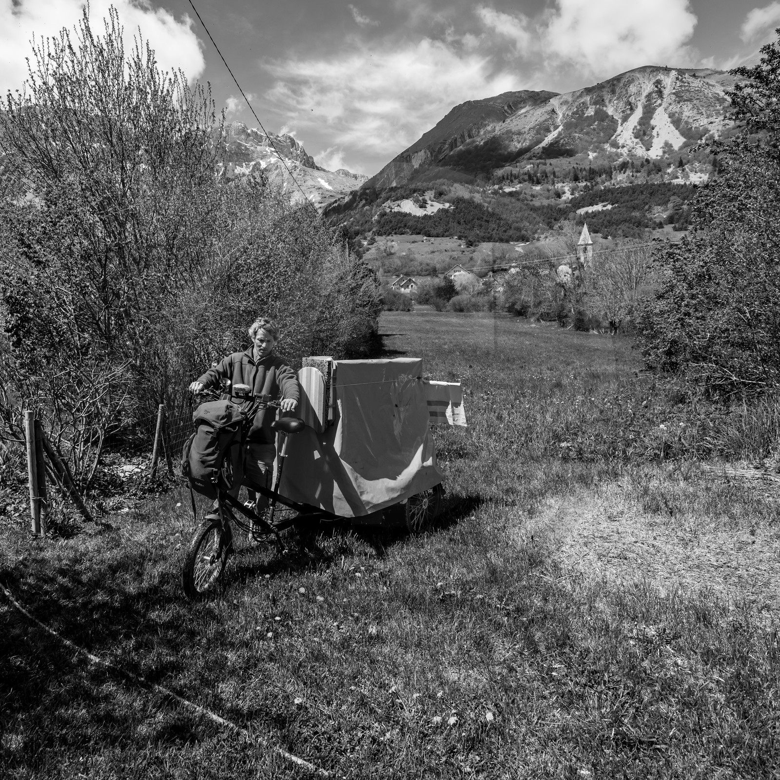 Philippe Séranne - Piano Vélo