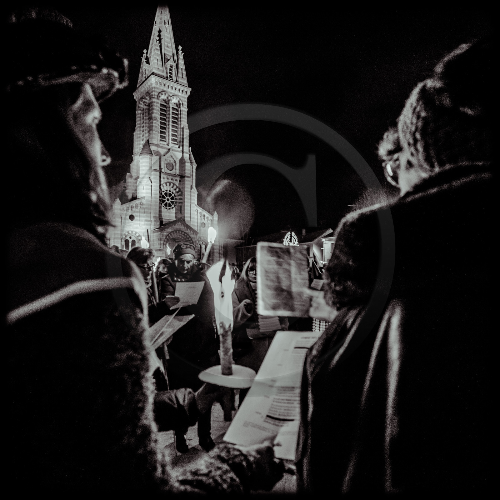 Manifestation à Gap le 23 janvier 2020