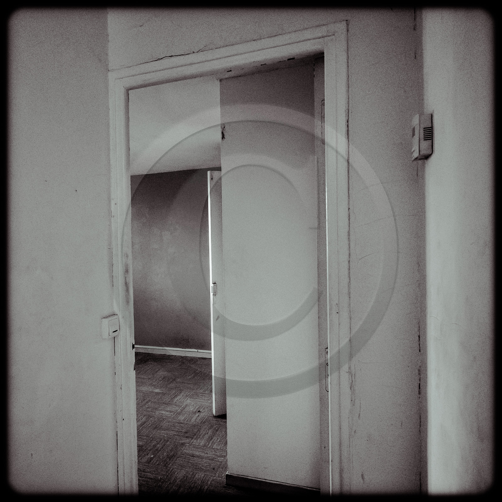 L'ancienne gendarmerie de Saint-Bonnet-en-Champsaur