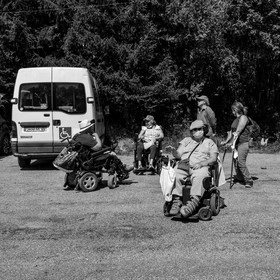 18 août 2021 : un barbecue avec l'APF