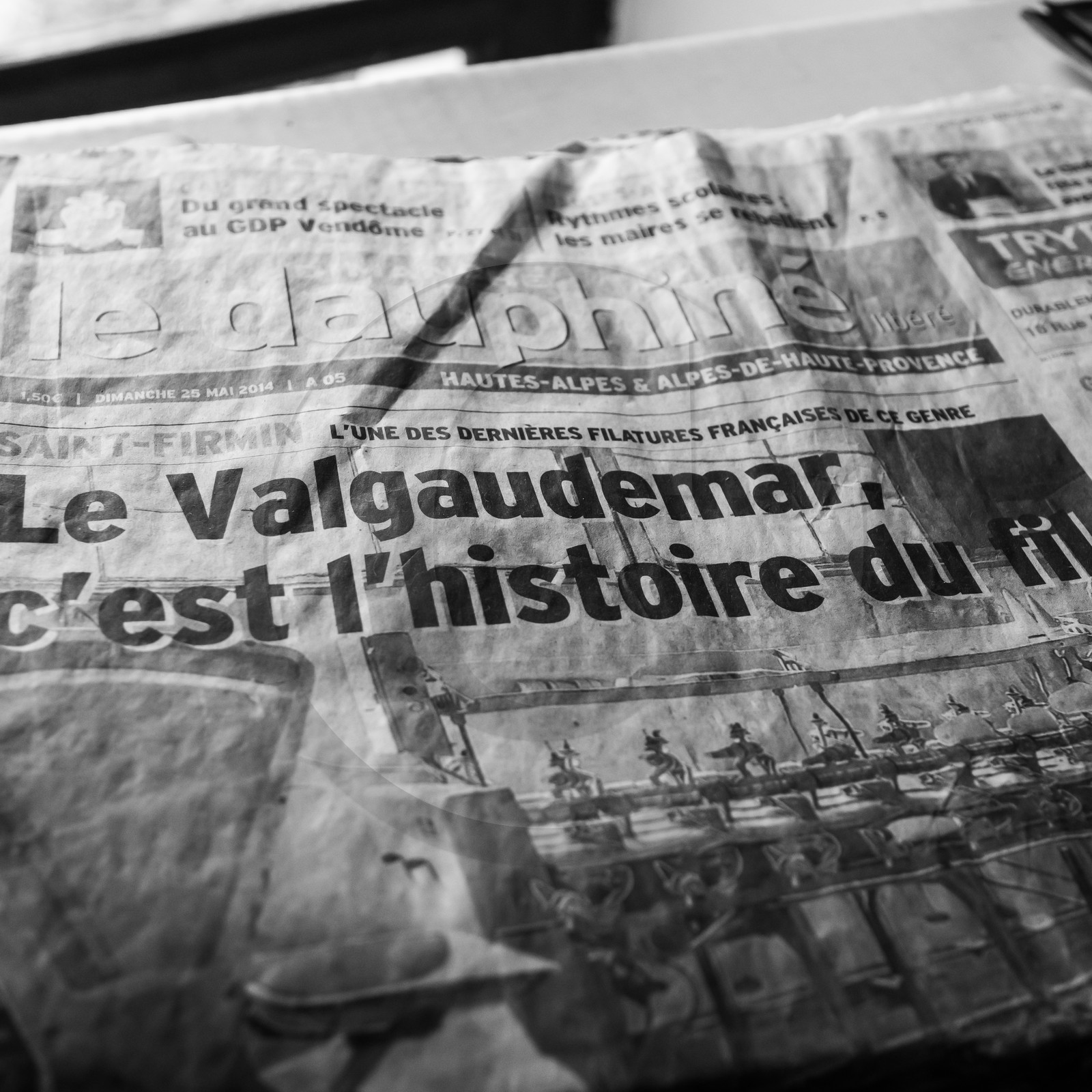 La Filature du Valgaudemar