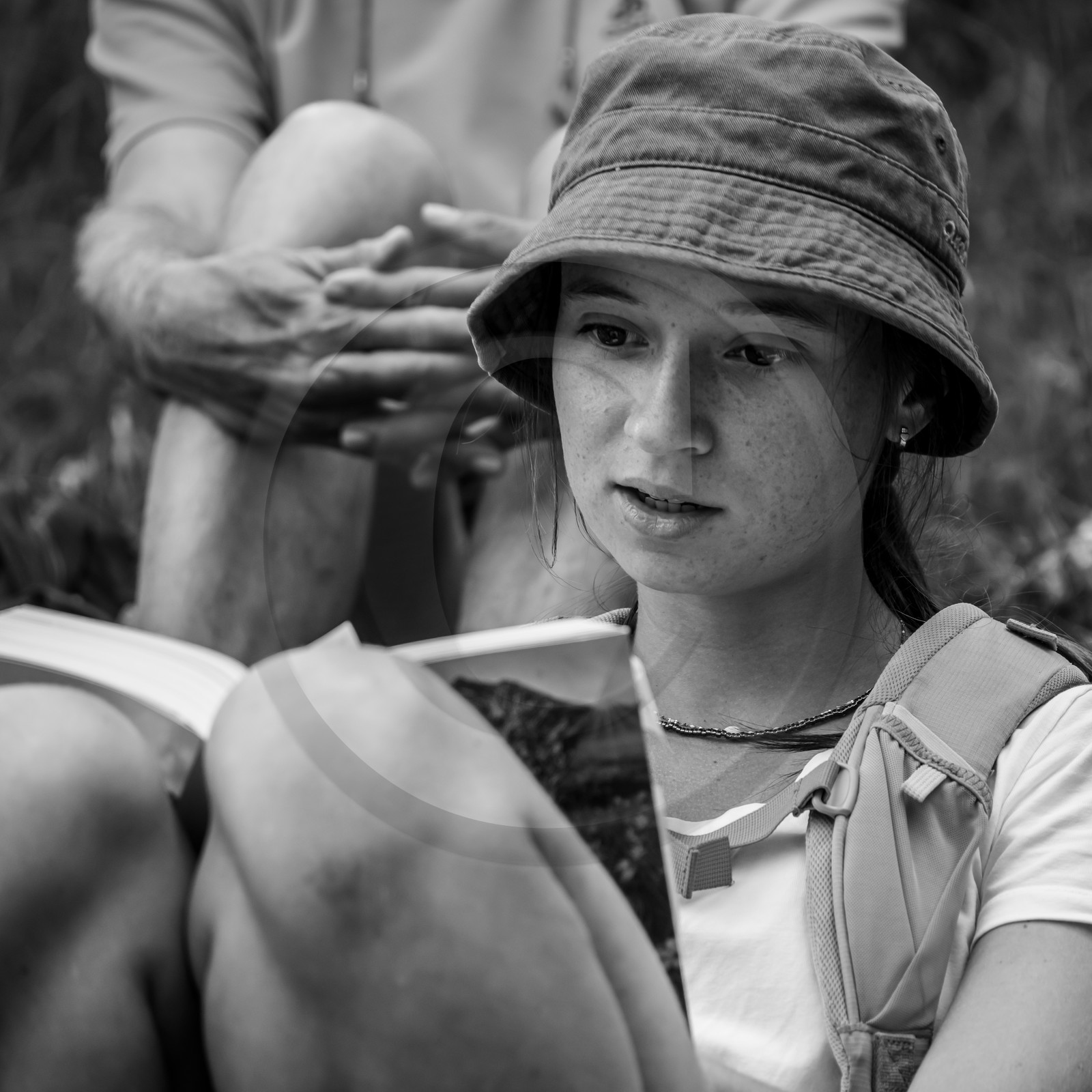 Arpenter le paysage avec Martin de la Soudière