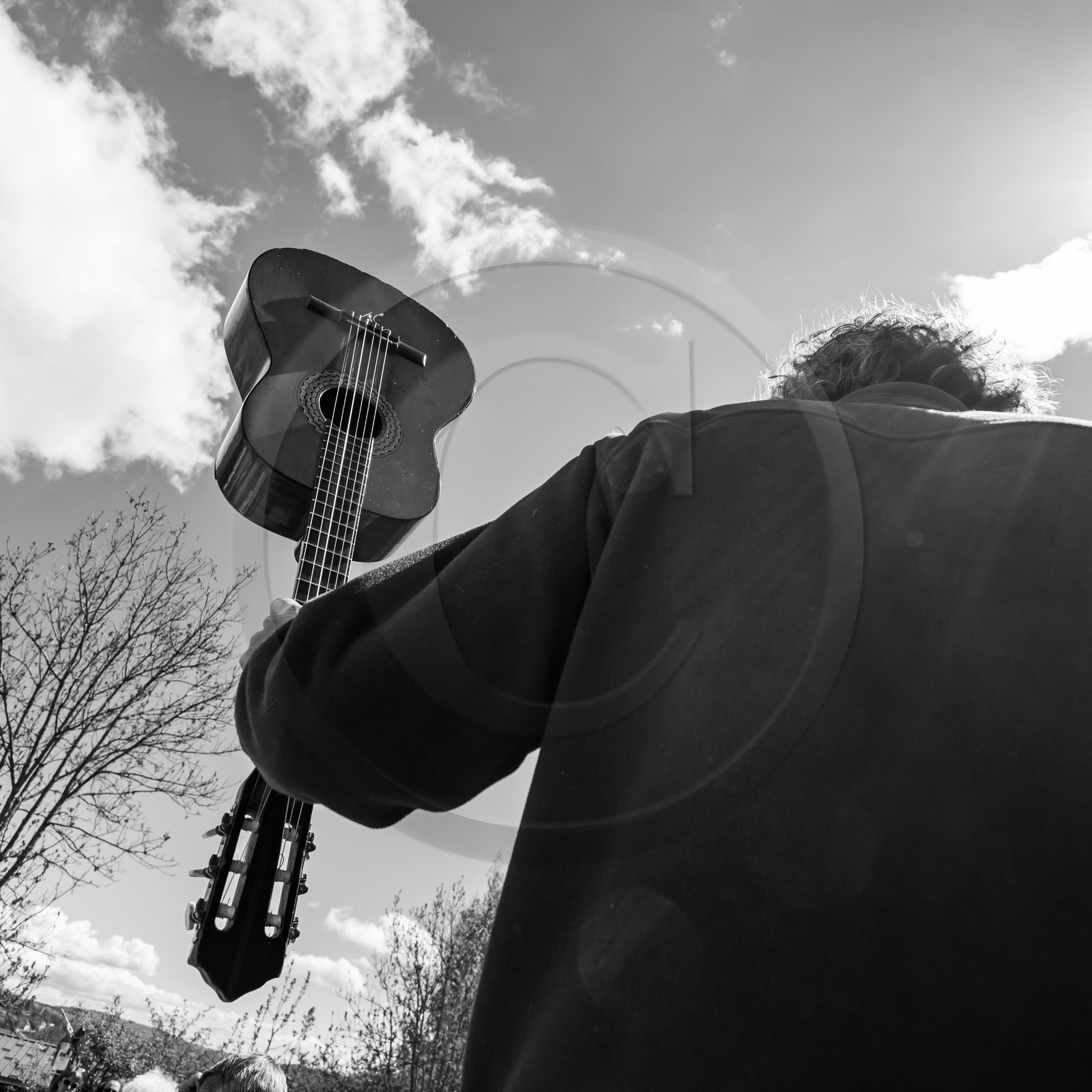 Animation musicale avec Philippe Séranne