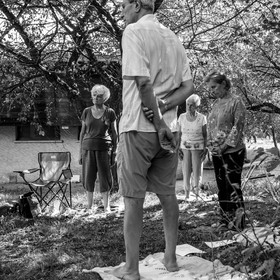 Sophrologie à l'Ouort de Benevènt (17 09 2020)