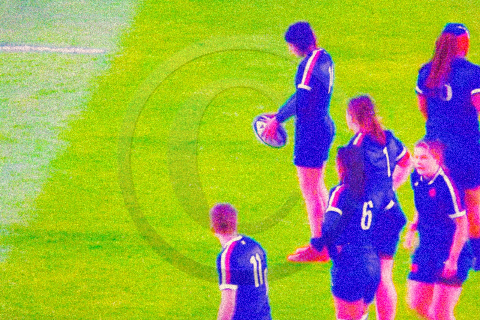 Rugby féminin