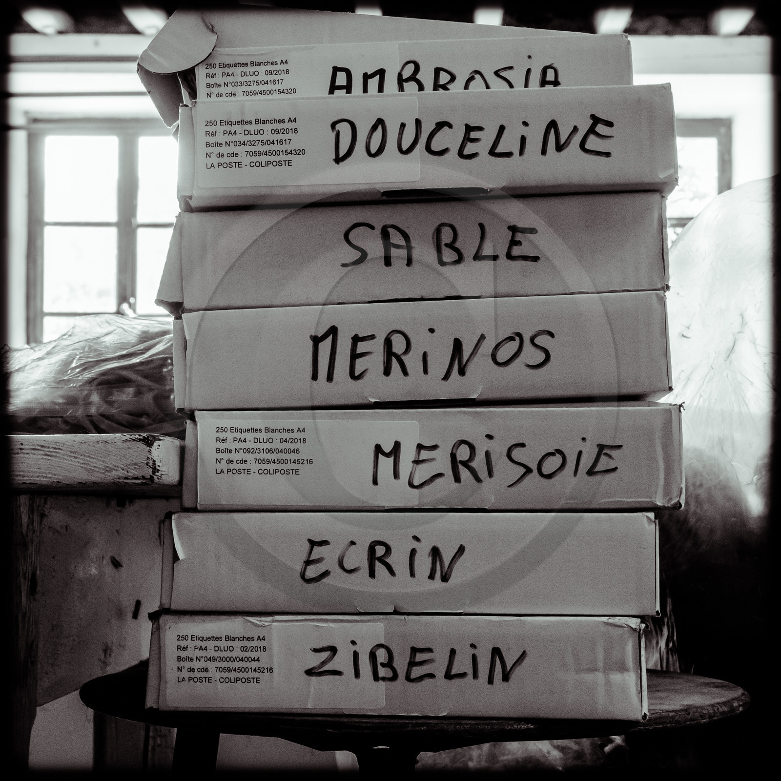 La Filature du Valgaudemar