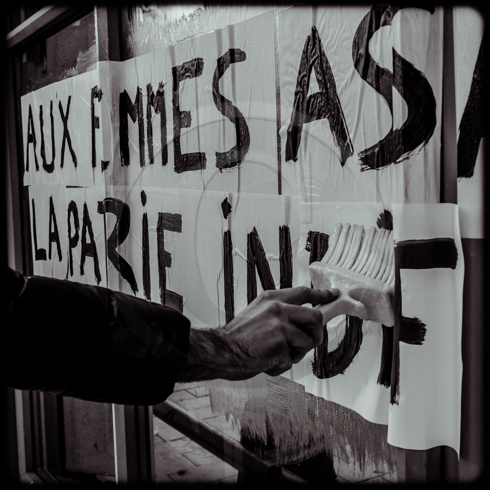 Stop Féminicides à Gap (Hautes-Alpes)