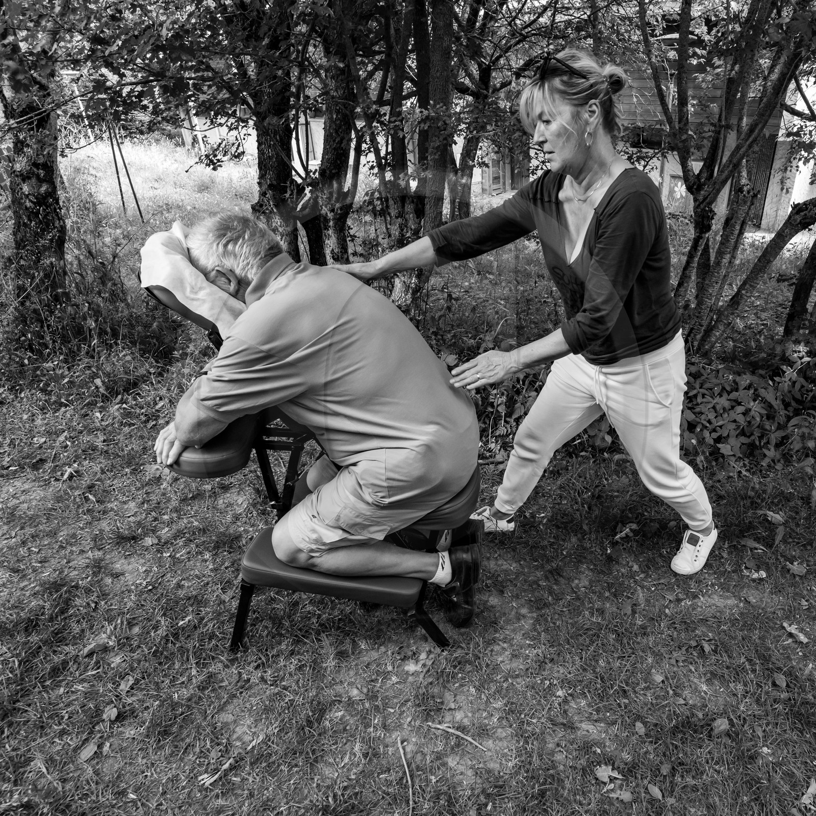 28 juin 2021 : Journée des aidants à l'Ouort.