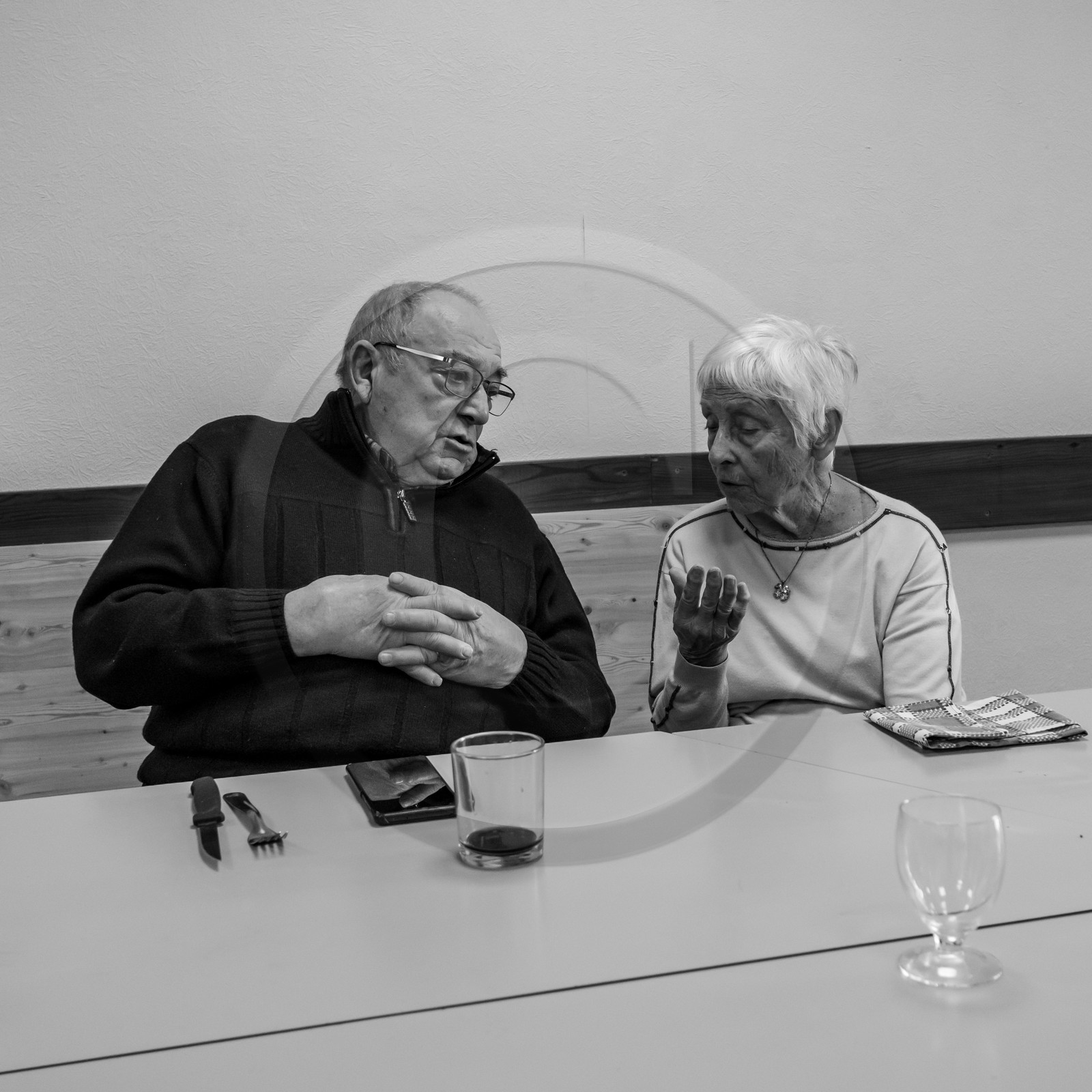 10 novembre 2021 : Une réunion et des crêpes