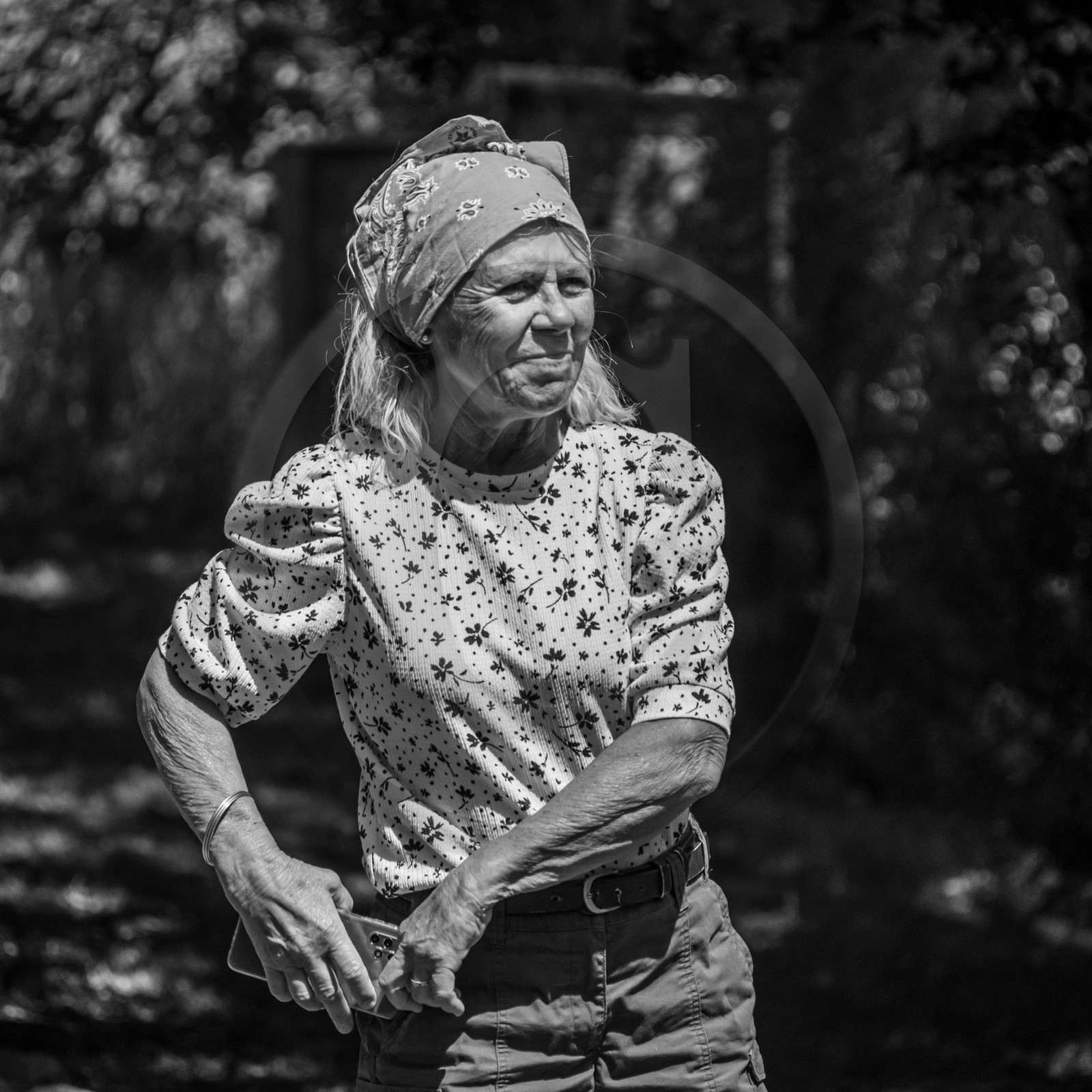 21 aout 2024 : Réalisation de Marcel Joli Coeur, l'homme de l'Ouort avec Barbara Fougnon, artiste plasticienne, et un anniversaire en chansons.