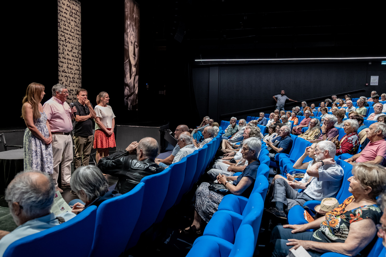 XIX° Rencontres Giono 2025 - Marcher avec Jean Giono