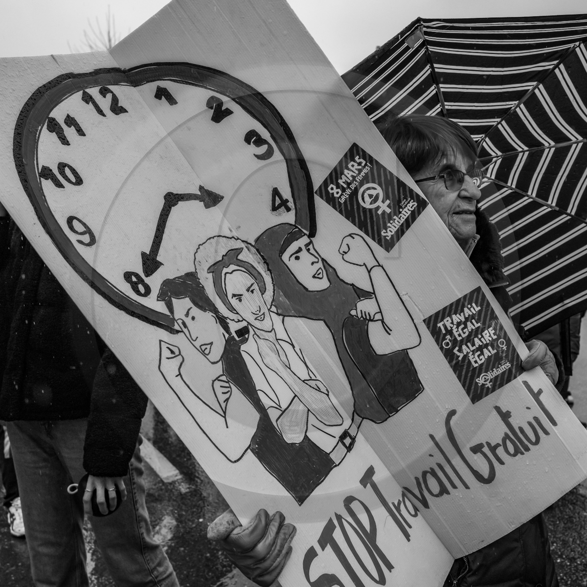 8 mars 2023 - Gap - Journée internationale pour le droit des Femmes