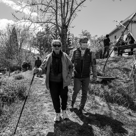 19 mai 2021 : Quelques instants à l'Ouort