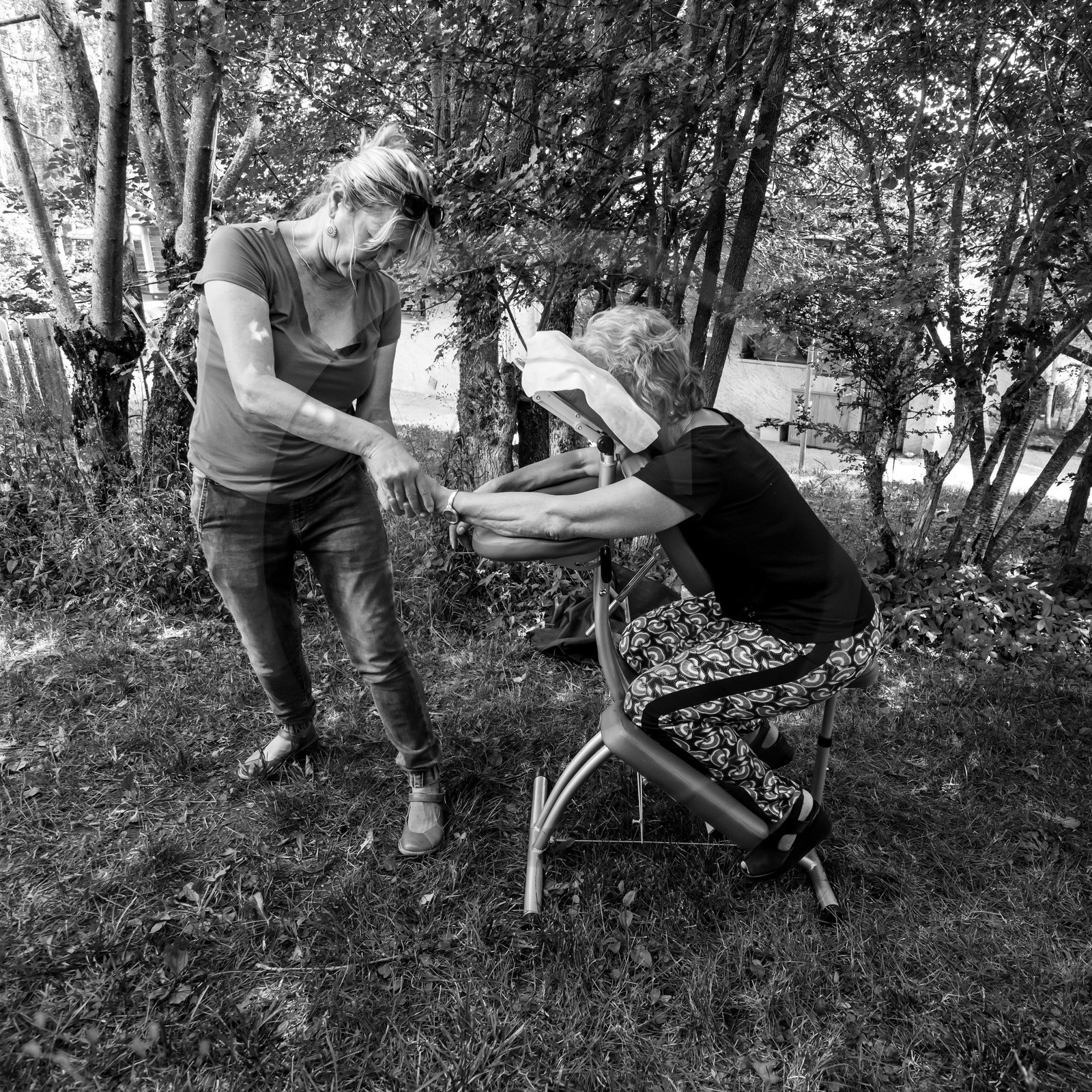 Animations au jardin