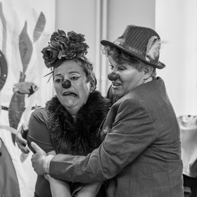 07 mai 2025 : Des clowns à l'Ouort