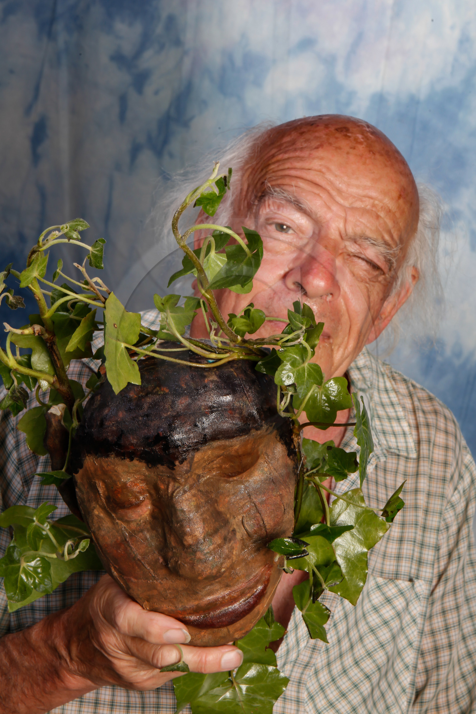 16 juin 2021 : un  studio photo à l'Ouort