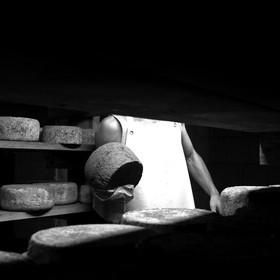 Paul Flambard, fromager