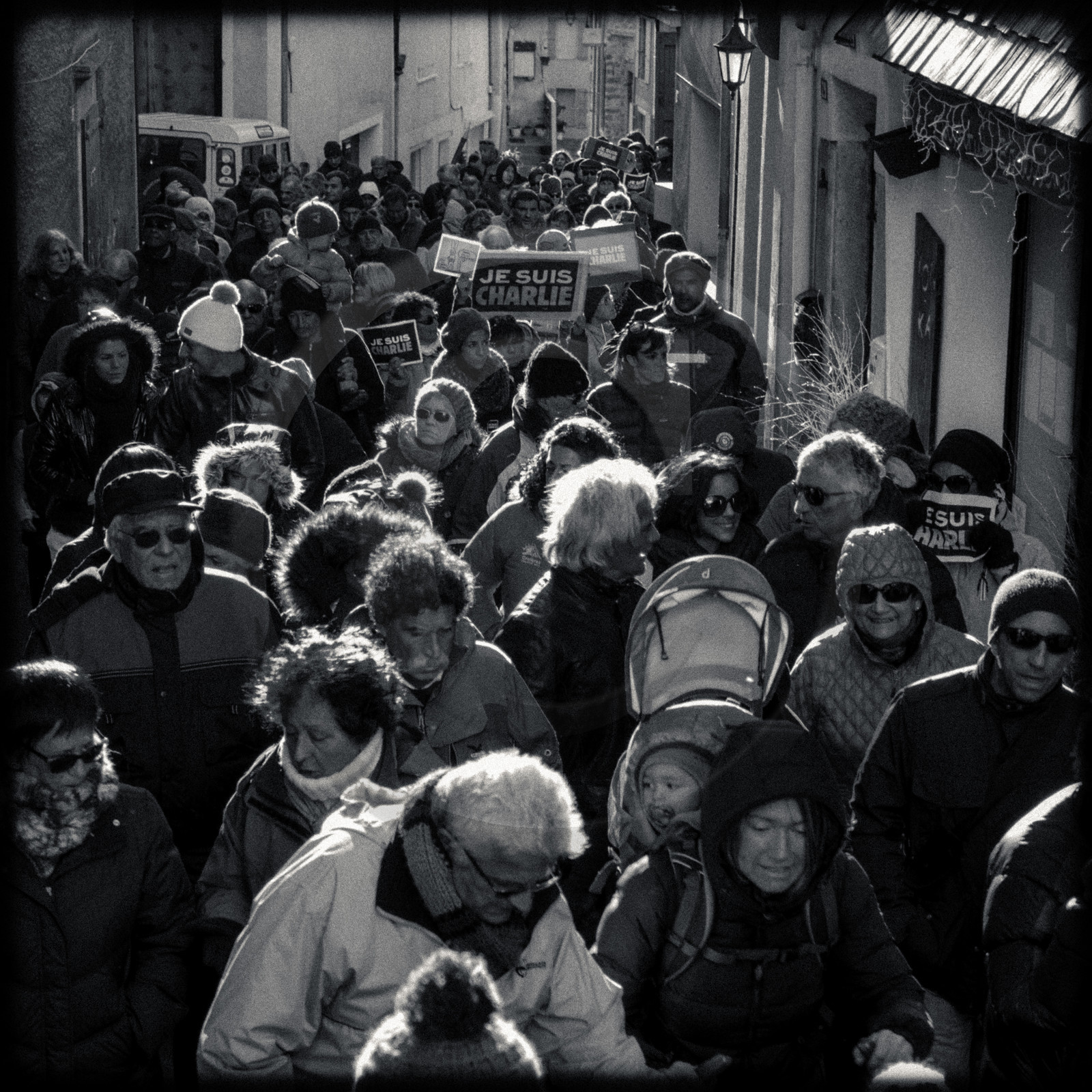 Je suis Charlie