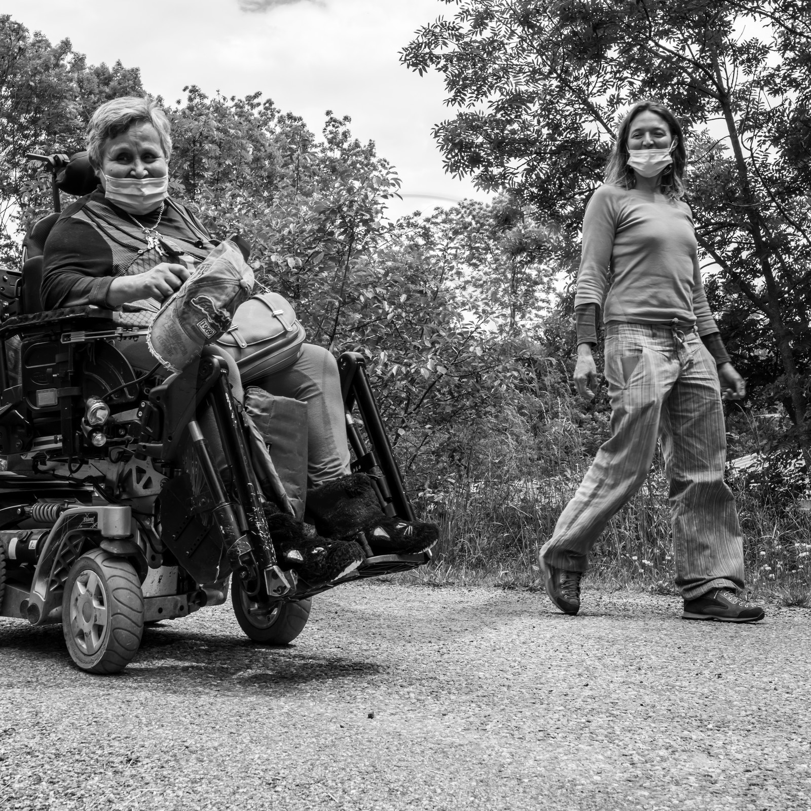 L'APF en visite à l'Ouort