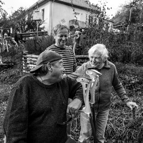 12 octobre 2022 : Land Art à l'Ouort