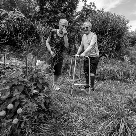 28 juin 2021 : Journée des aidants à l'Ouort.