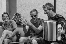 14 juin 2023 : Philippe Séranne et David Aubaile