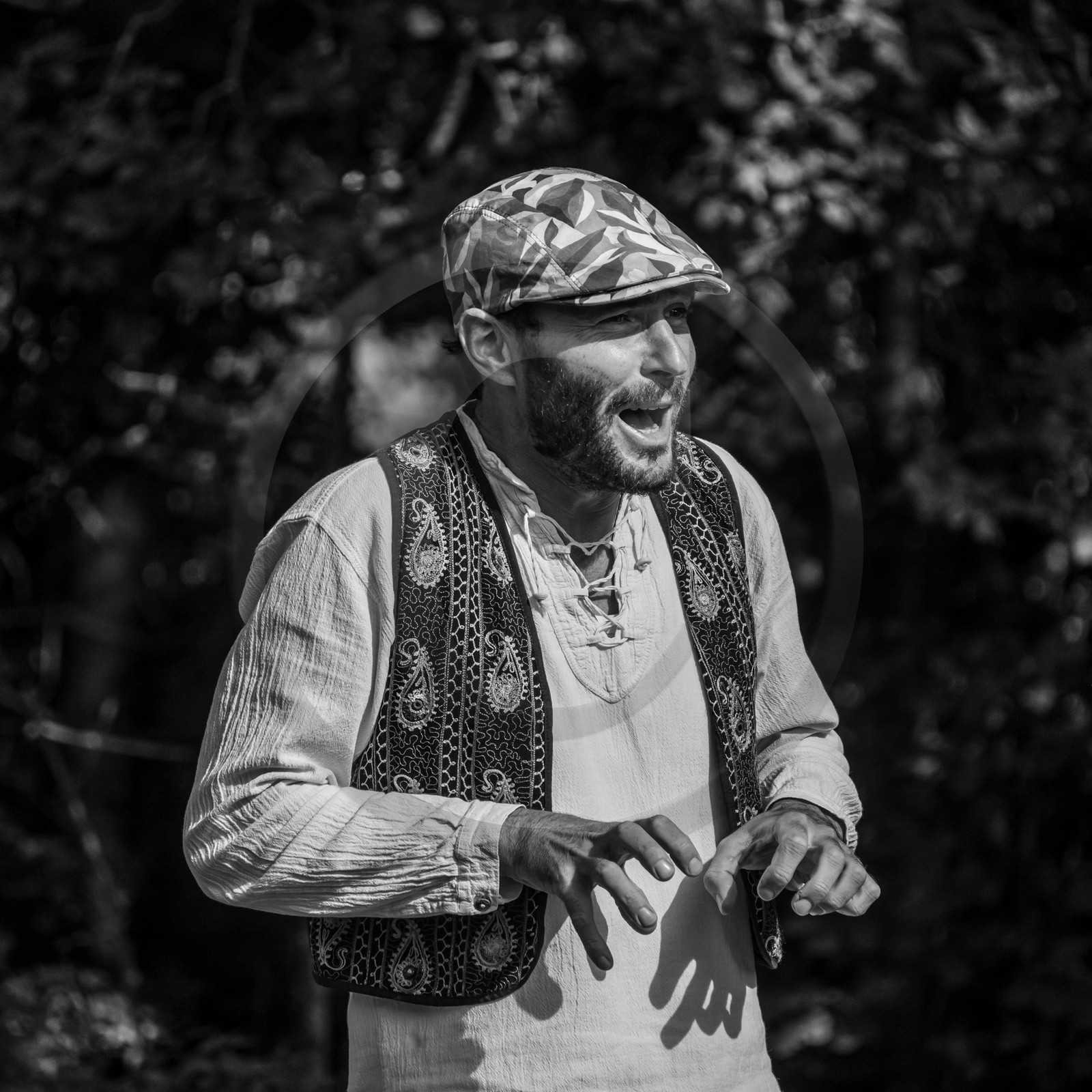 02 octobre 2024 : des contes avec Gilles Bougère et quelques autres conteurs