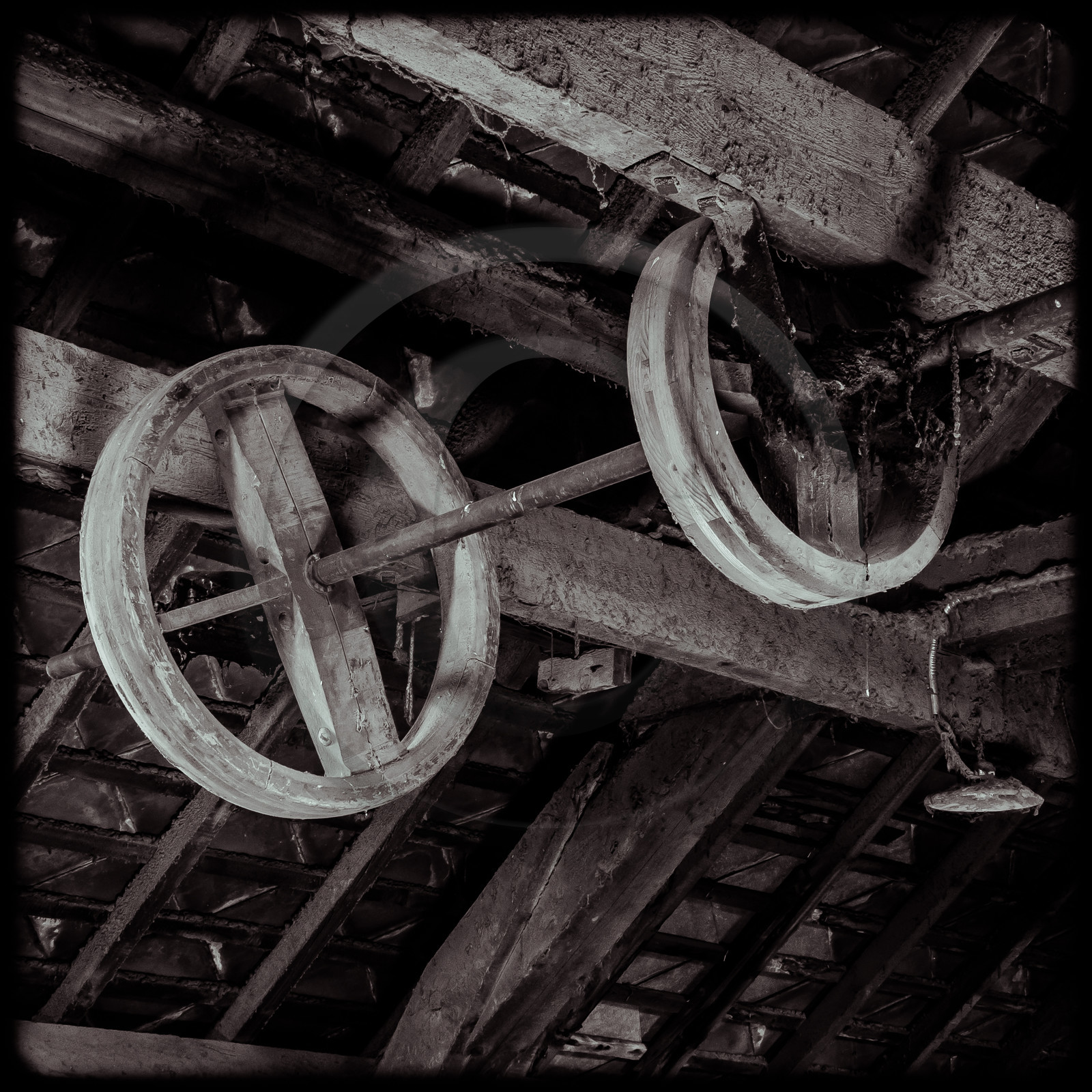 L'usine de Fenasse