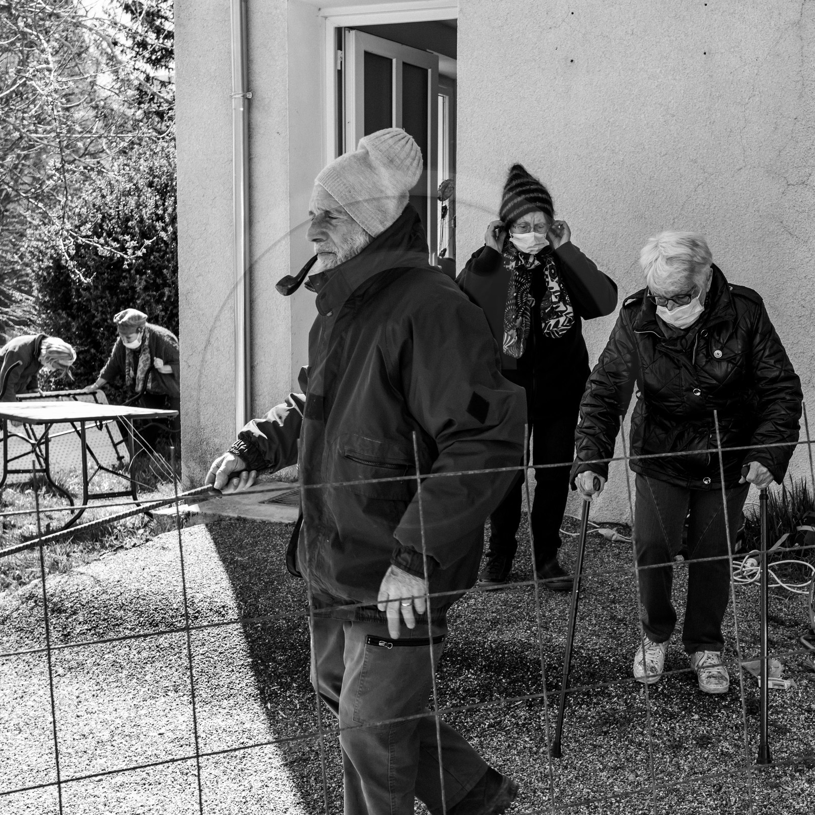 Ouort de Benevènt - 07 avril 2021