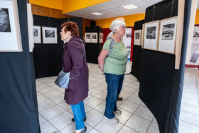 Exposition d'une sélection de photographies des Hautes-Alpes réalisées par Henry Coufourier entre 1913 et 1936 proposée par l'association Regards Alpins.