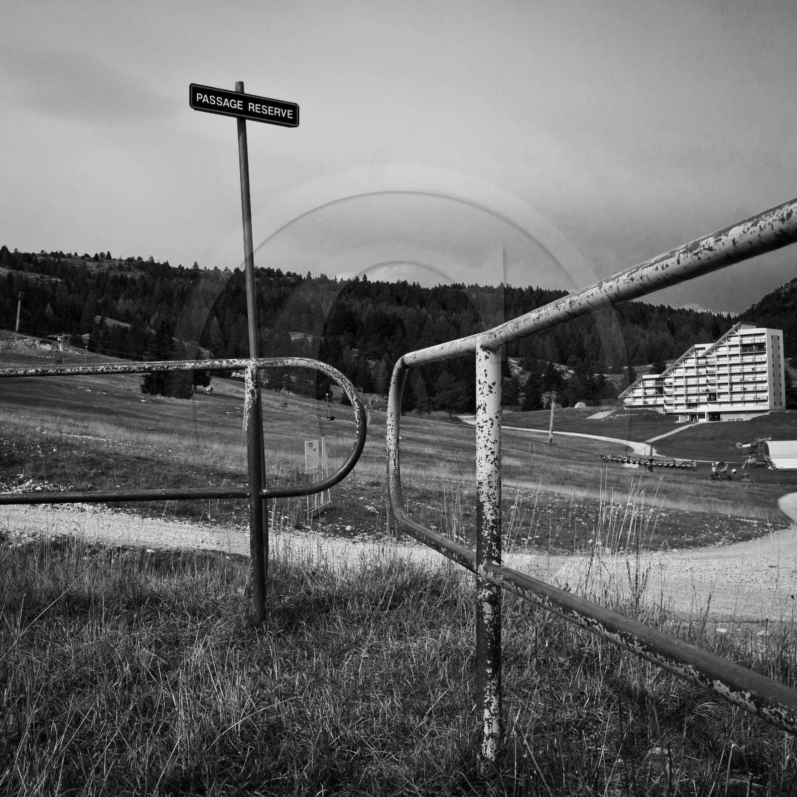 En attendant la neige