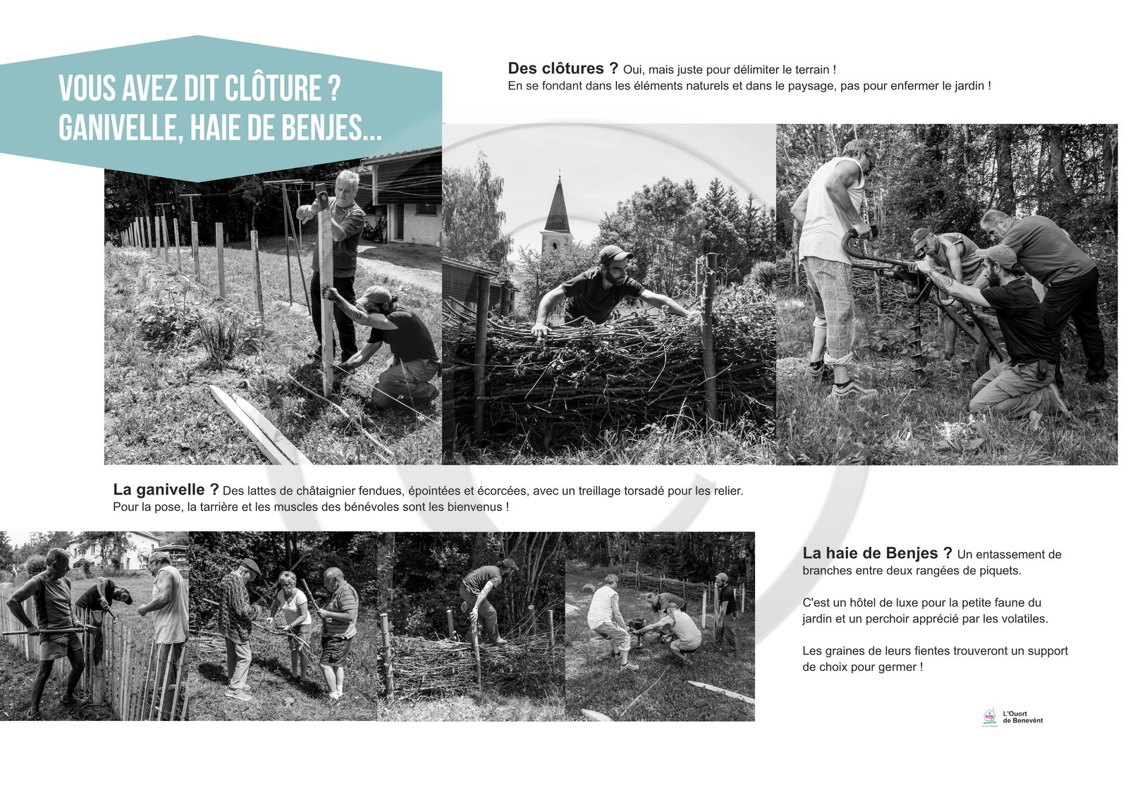 L'Ouort de Bénévent, un autre regard sur le grand âge