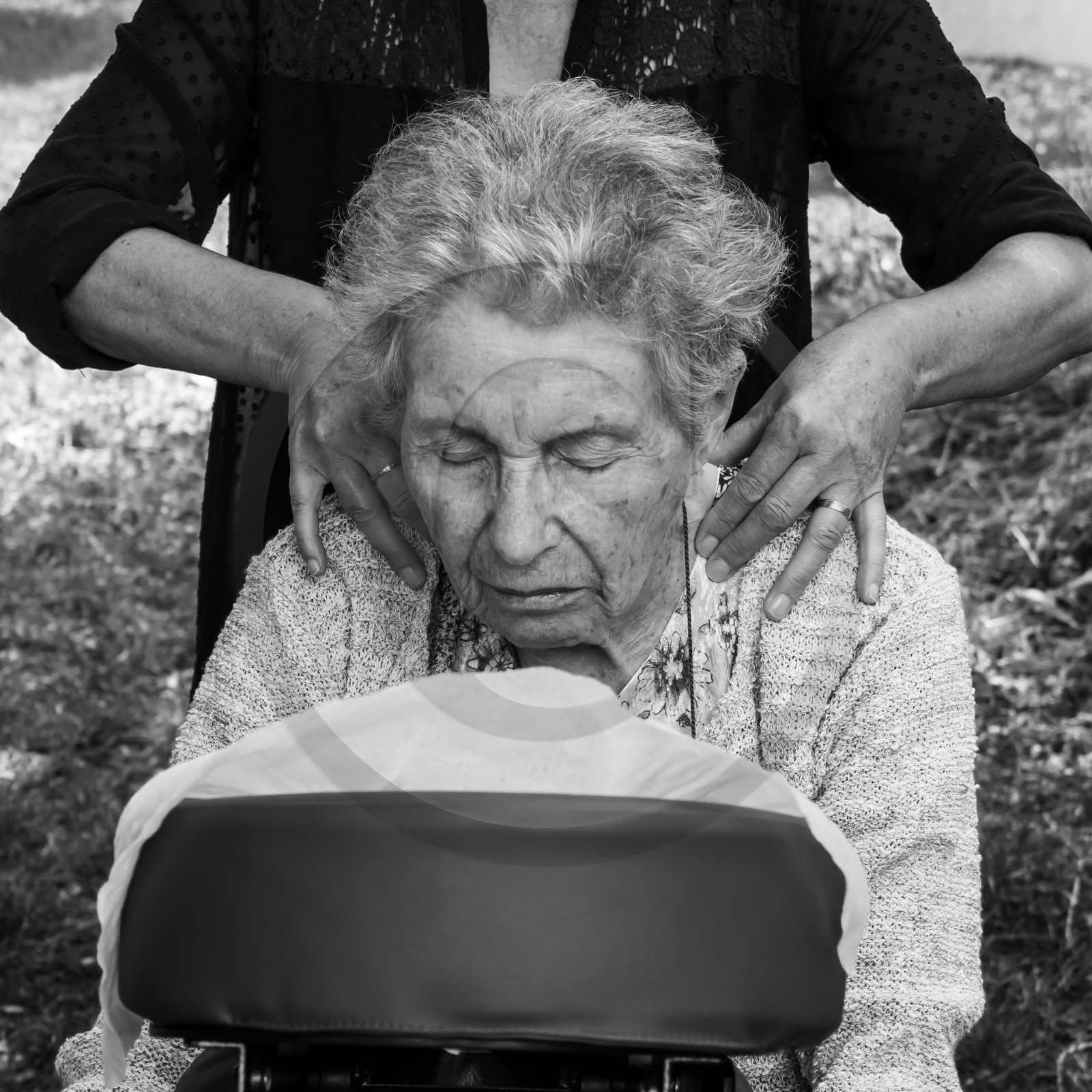 17 juillet 2019 : massages assis