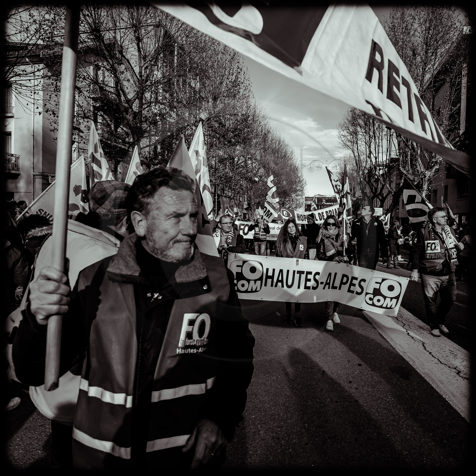 Défense des retraites