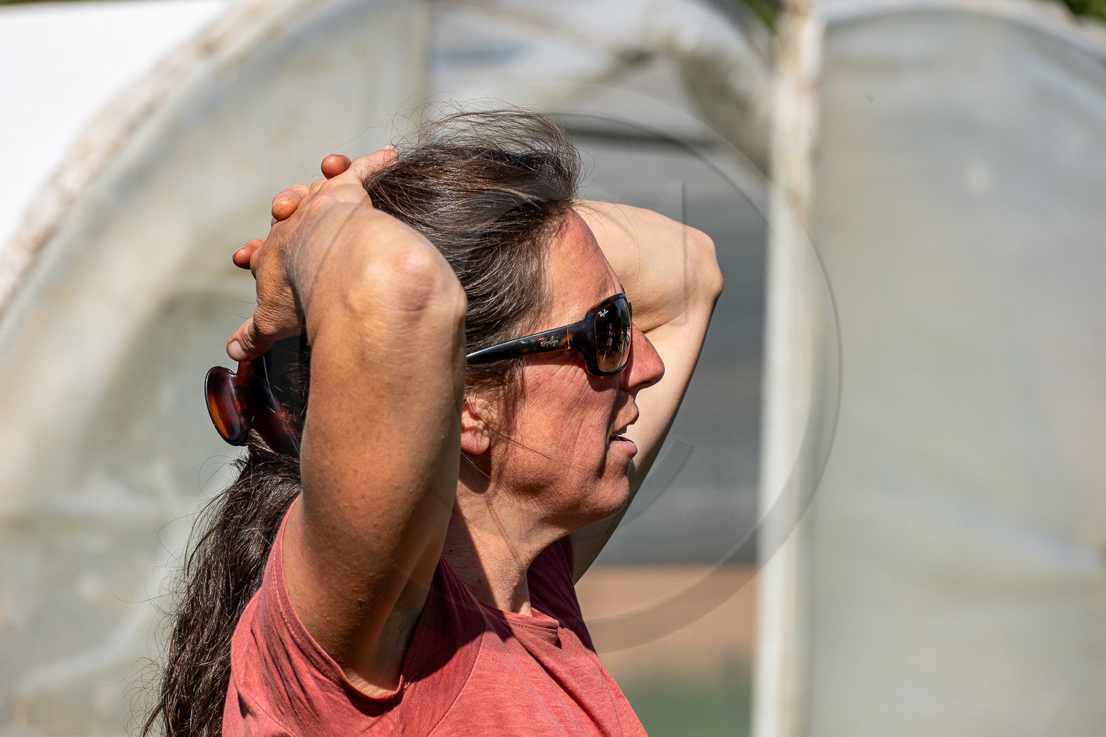 Légumontagne : maraichage biologique à Ancelle