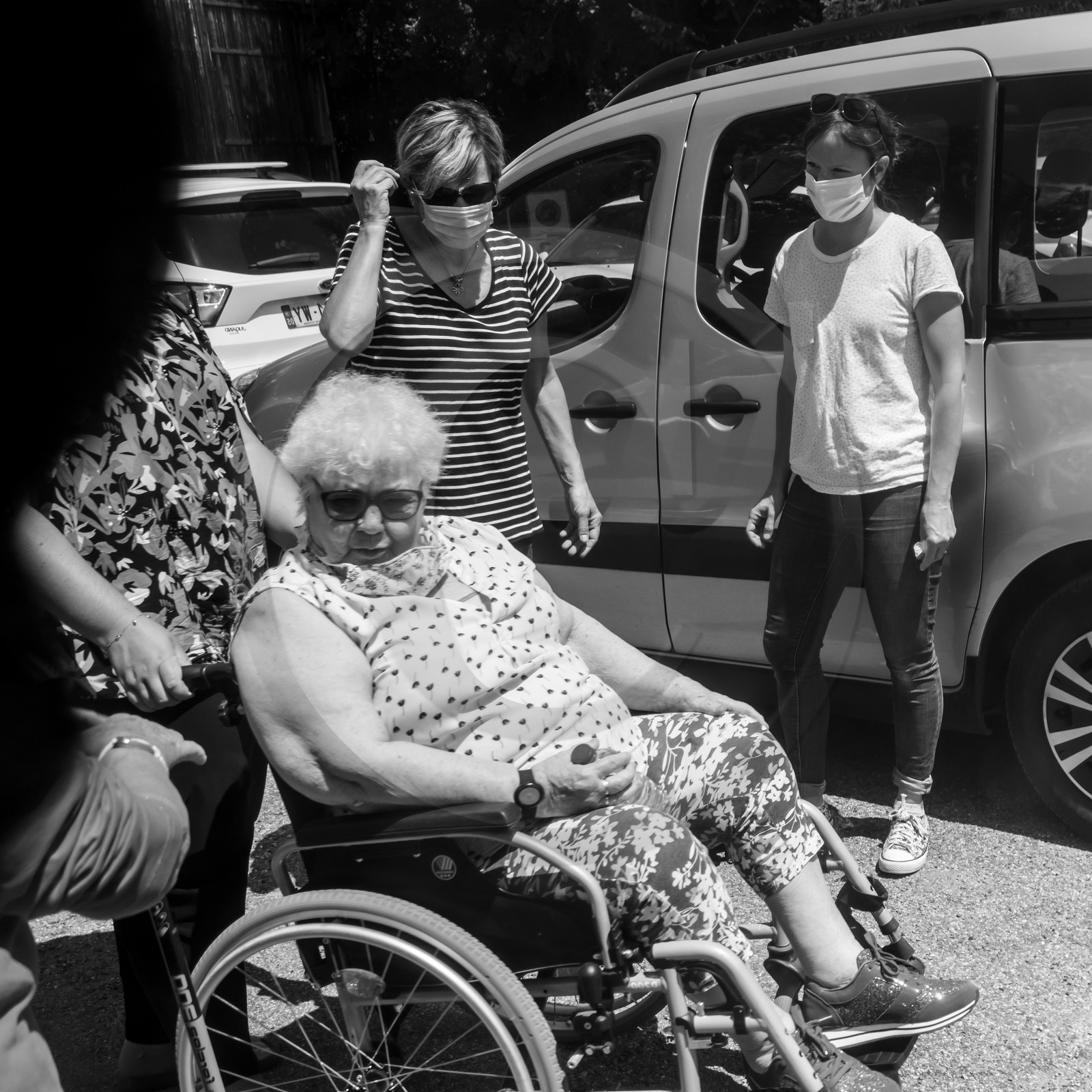 Animations au jardin