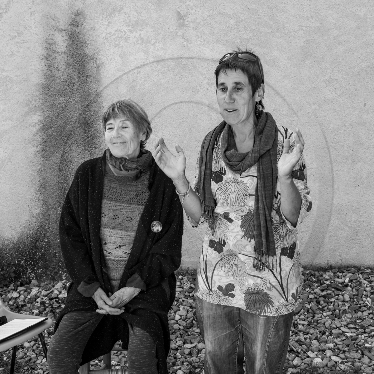 21 septembre 2022 : des contes et des histoires à l'Ouort de Benevènt