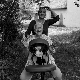 28 juin 2021 : Journée des aidants à l'Ouort.