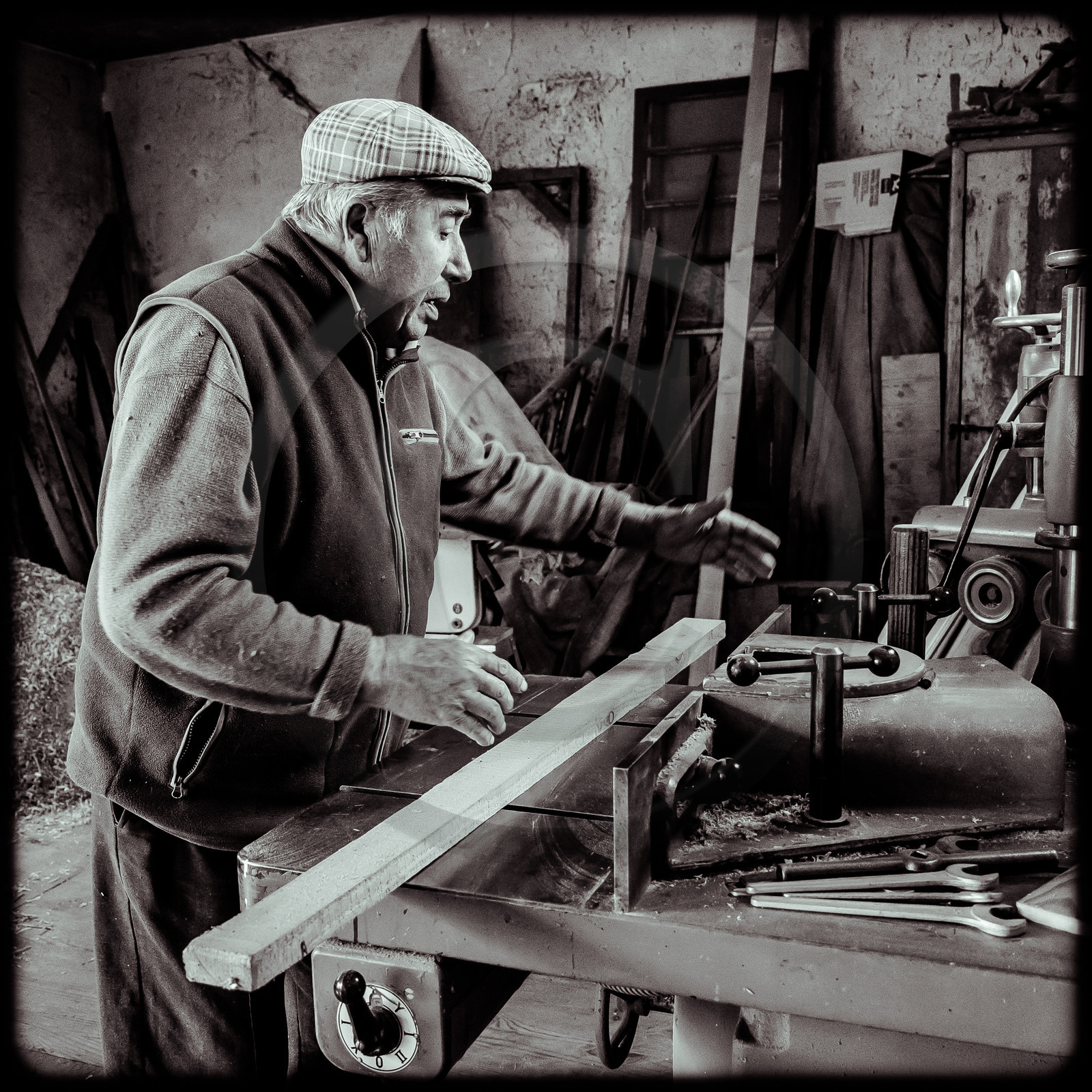 Menuiserie Boyer à Saint-Bonnet en Champsaur