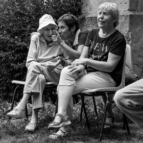 Promenade en calèche et contes