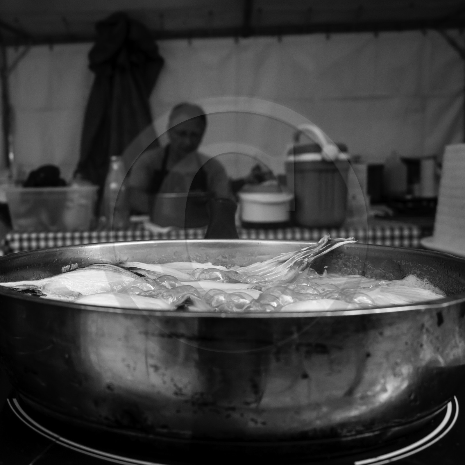 Pascal Daumaus, cuisinier et éducateur de goût