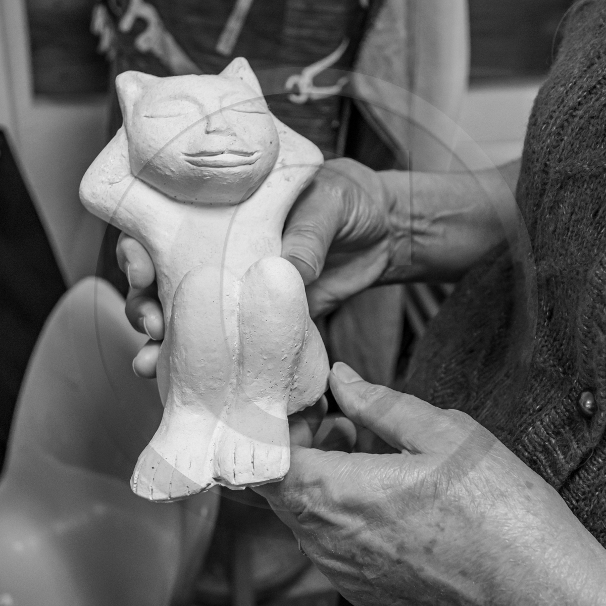 04 mai 2022 : atelier laine