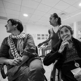 Rencontre à l'Edelweiss