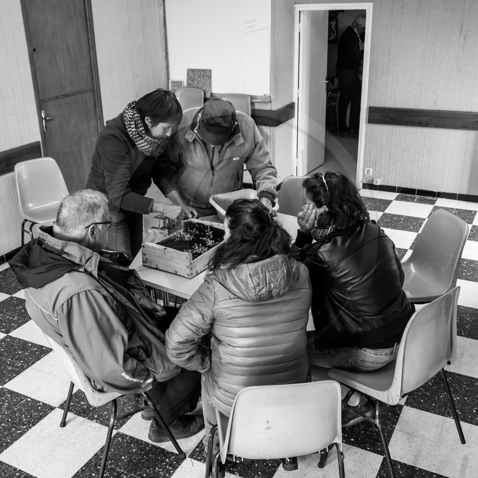 L'Ouort de Bénévent - 26 avril 2017